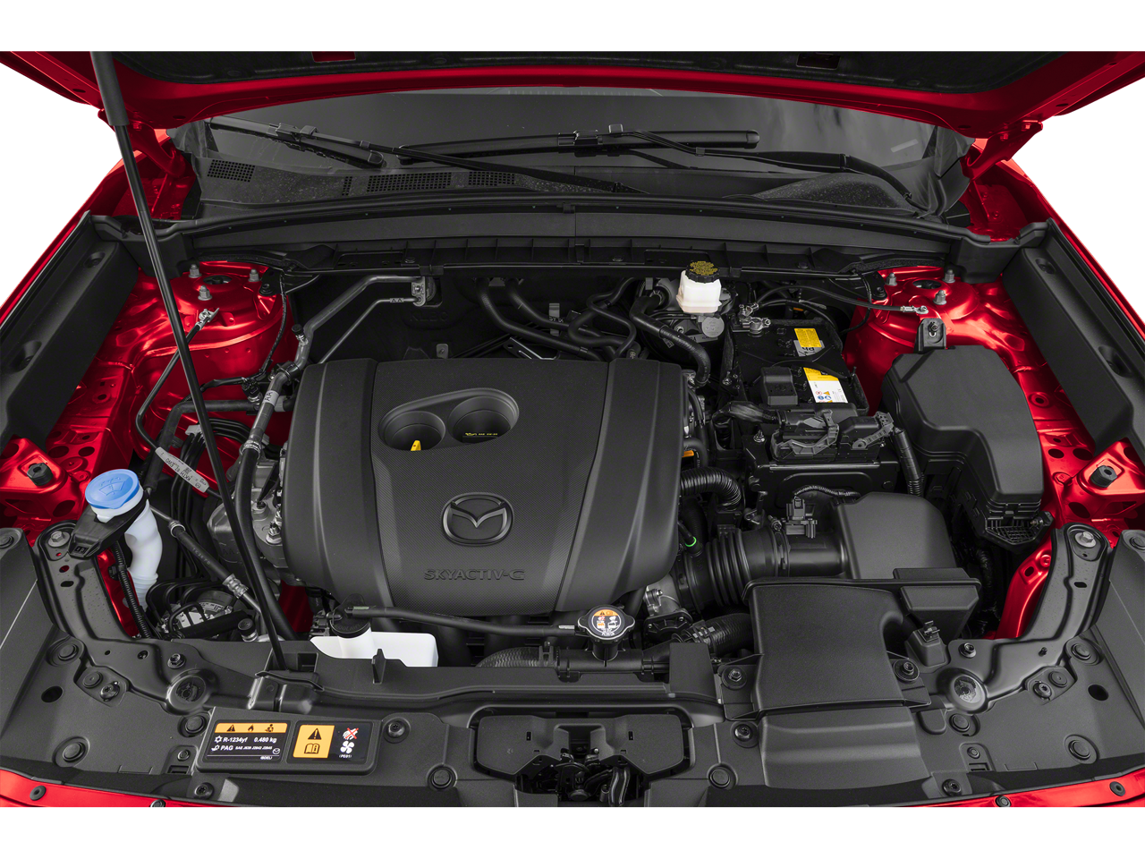 2026 Mazda Mazda CX-5 Premium AWD