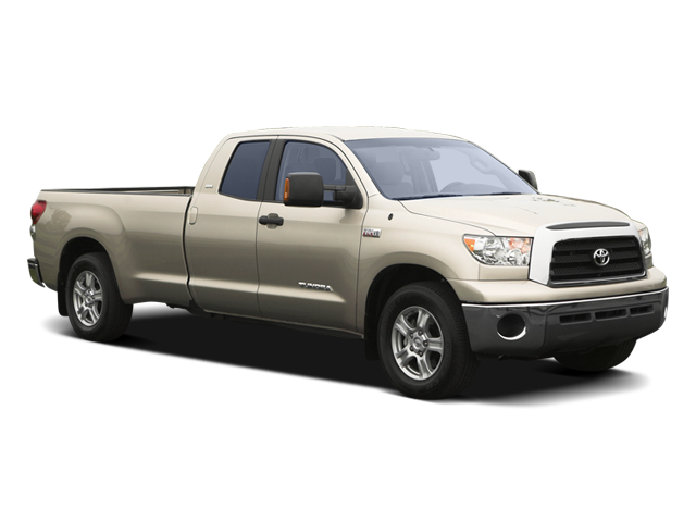 2009 Toyota Tundra 4WD Truck Dbl 4.7L V8 5-Spd AT (Natl)