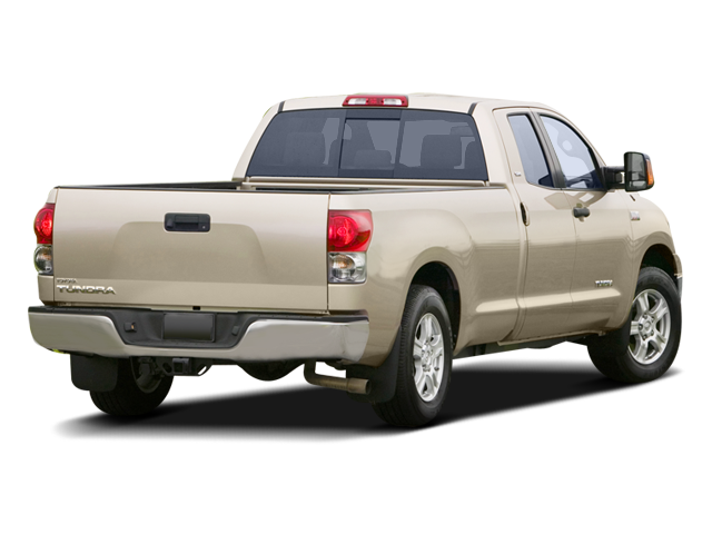 2009 Toyota Tundra 4WD Truck Dbl 4.7L V8 5-Spd AT (Natl)
