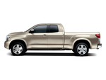 2009 Toyota Tundra 4WD Truck Dbl 4.7L V8 5-Spd AT (Natl)