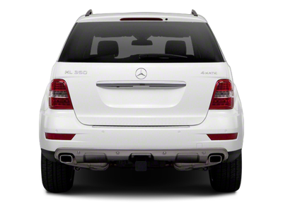 2010 Mercedes-Benz M-Class ML 350 BlueTEC