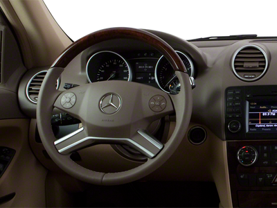 2010 Mercedes-Benz M-Class ML 350 BlueTEC