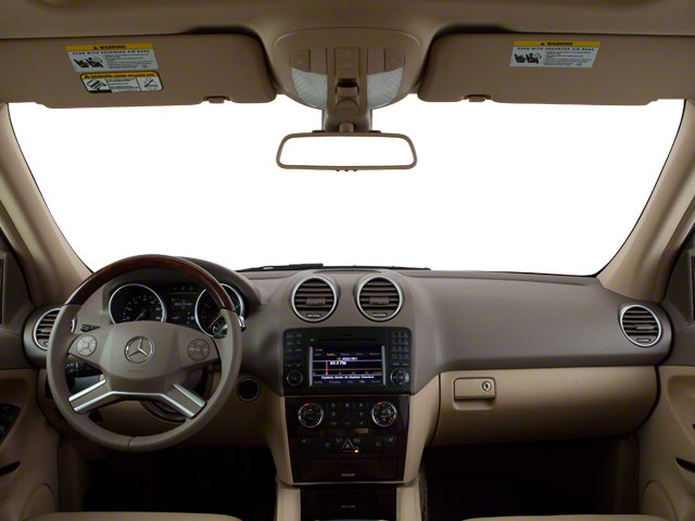 2010 Mercedes-Benz M-Class ML 350 BlueTEC