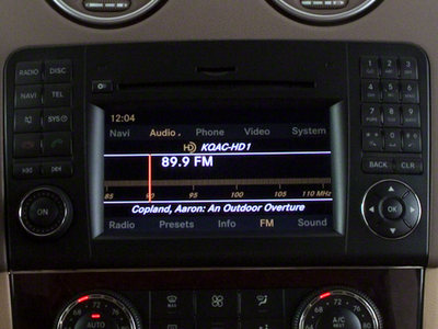 2010 Mercedes-Benz M-Class ML 350 BlueTEC
