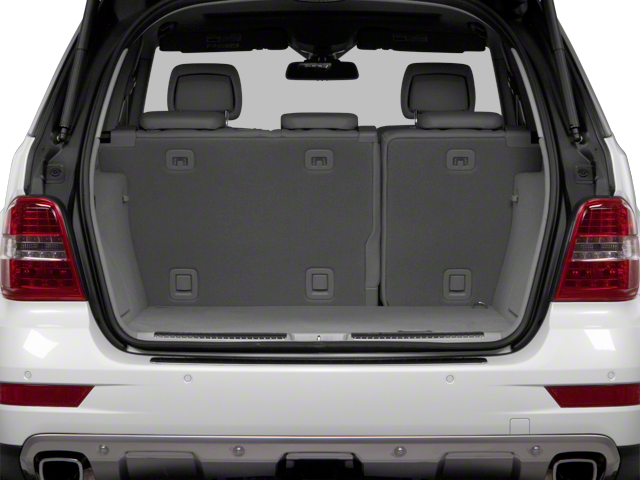 2010 Mercedes-Benz M-Class ML 350 BlueTEC