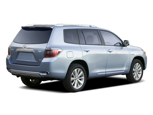 2010 Toyota Highlander Hybrid Limited w/3rd Row
