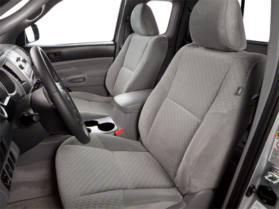 2010 Toyota Tacoma ACC CAB 4WD MT