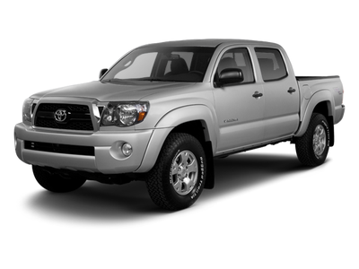 2010 Toyota Tacoma DBL CAB 4WD LB AT