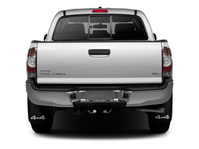 2010 Toyota Tacoma DBL CAB 4WD LB AT