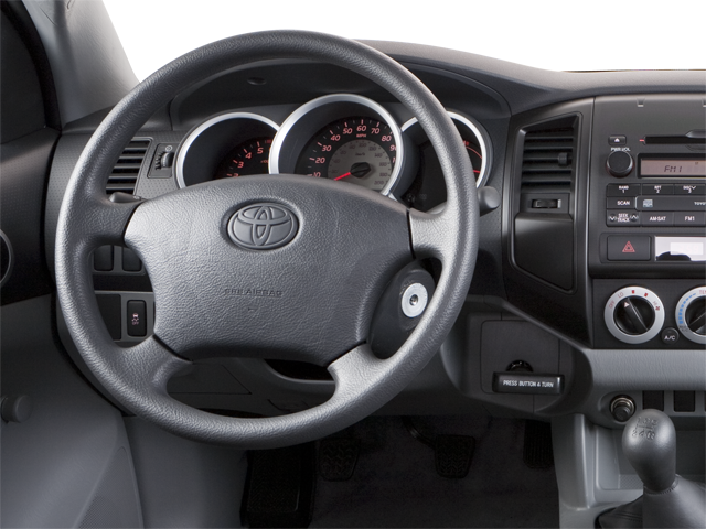 2010 Toyota Tacoma 2WD Reg I4 AT