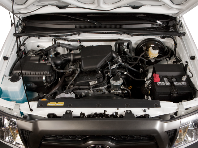 2010 Toyota Tacoma 2WD Reg I4 AT