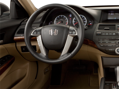 2011 Honda Accord Sdn EX-L