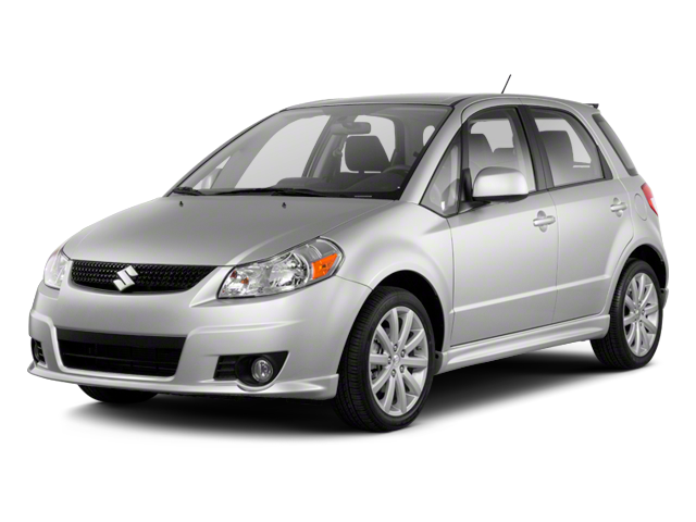 2011 Suzuki SX4 Crossover