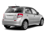 2011 Suzuki SX4 Crossover