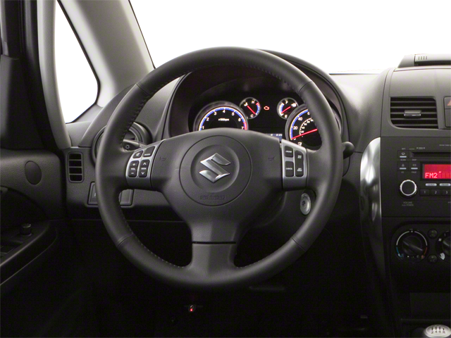 2011 Suzuki SX4 Crossover