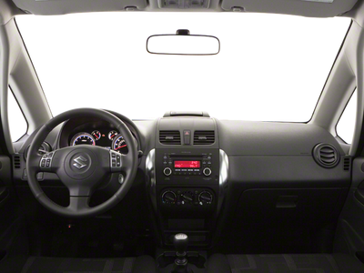 2011 Suzuki SX4 Crossover