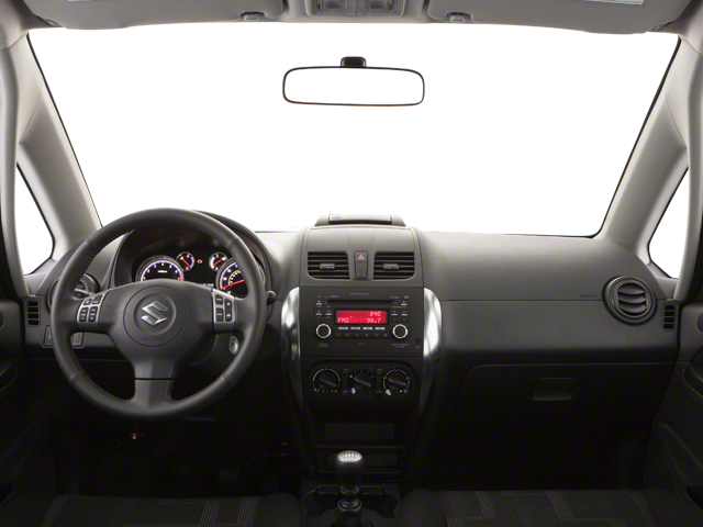 2011 Suzuki SX4 Crossover