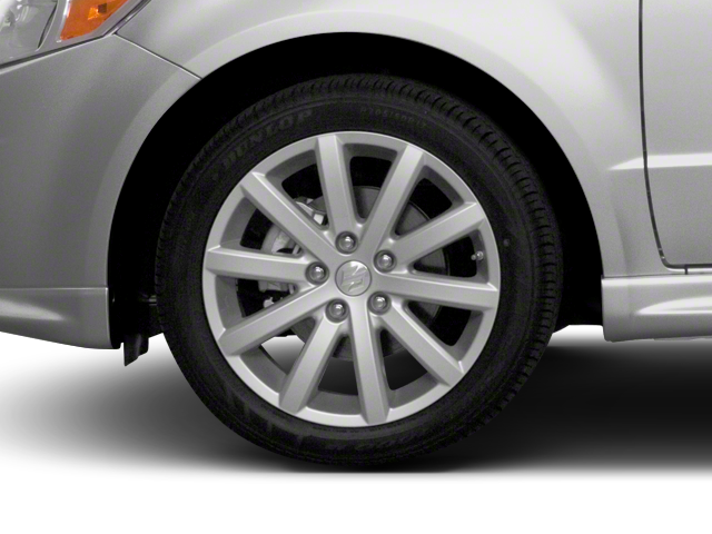 2011 Suzuki SX4 Crossover