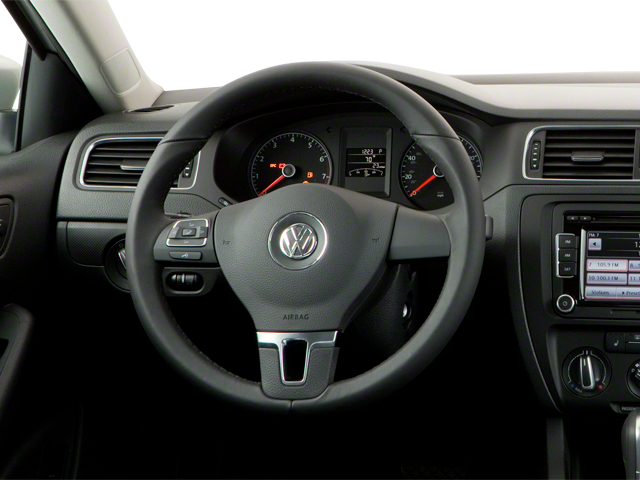 2011 Volkswagen Jetta SE PZEV
