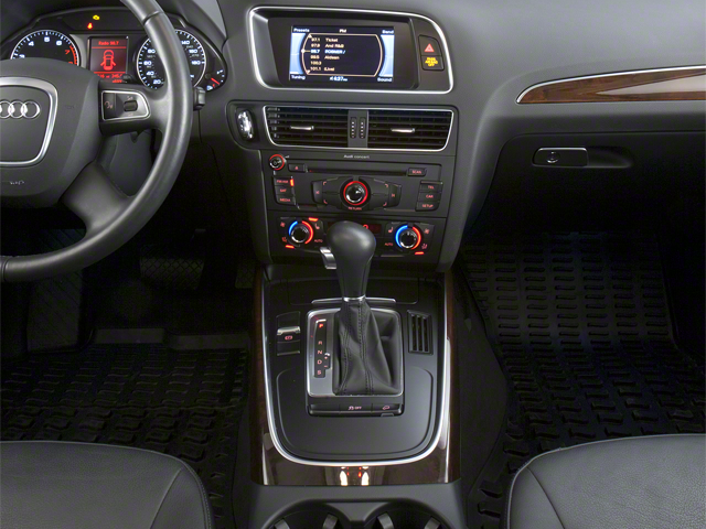 2012 Audi Q5 2.0T Premium Plus