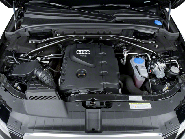 2012 Audi Q5 2.0T Premium Plus