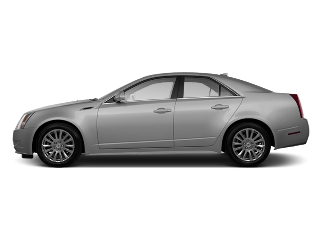 2012 Cadillac CTS Standard