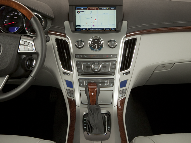 2012 Cadillac CTS Standard