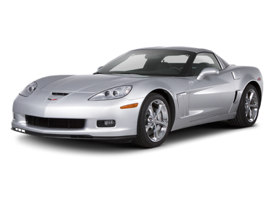 2012 Chevrolet Corvette w/3LT