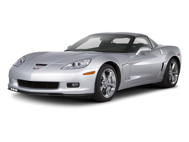 2012 Chevrolet Corvette w/3LT