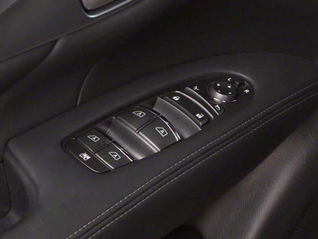 2012 INFINITI M35h Hybrid