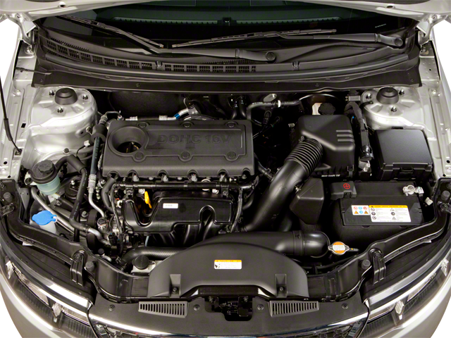 2012 Kia Forte 5-Door EX