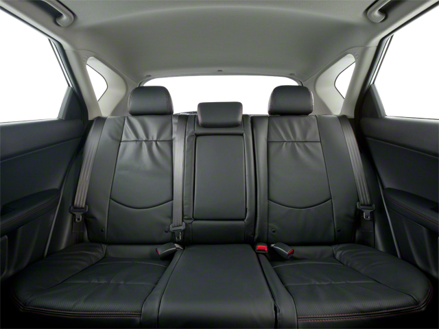 2012 Kia Forte 5-Door EX