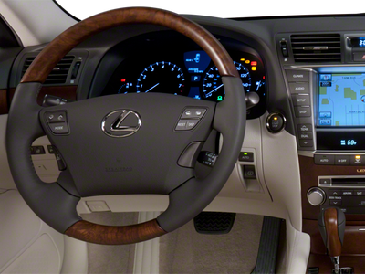 2012 Lexus LS 460 4DR SDN AWD