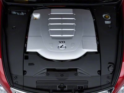 2012 Lexus LS 460 4DR SDN AWD