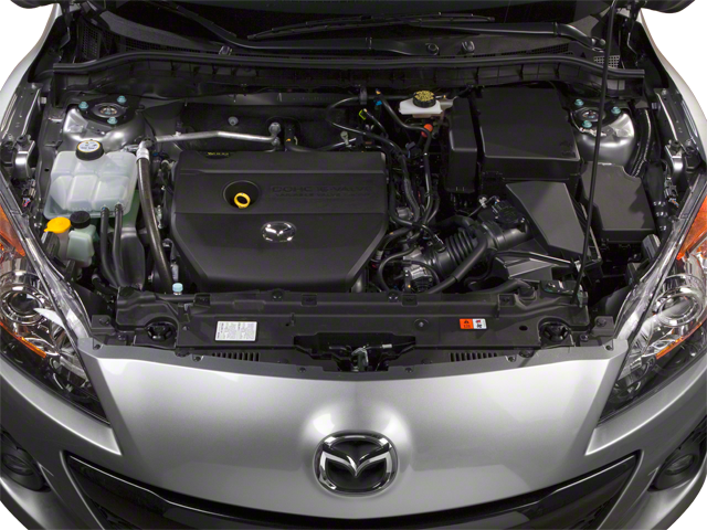 2012 Mazda Mazda3 i Touring