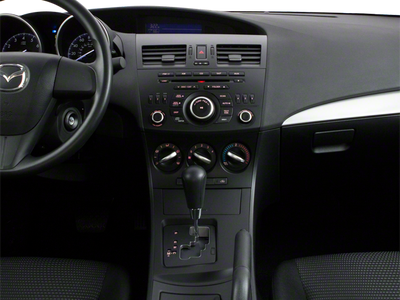 2012 Mazda Mazda3 i Sport