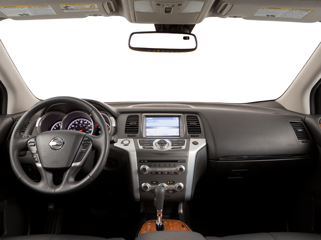 2012 Nissan Murano SL photo 3