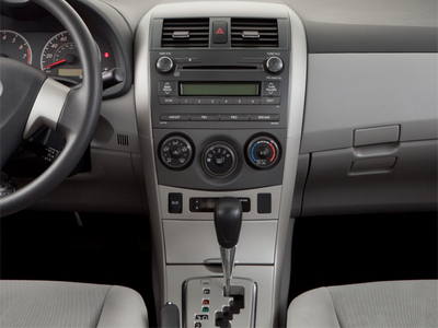 2012 Toyota Corolla LE