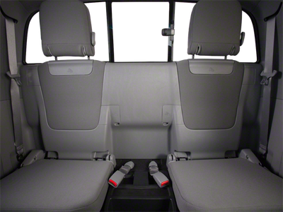 2012 Toyota Tacoma 2WD Access Cab I4 MT (Natl)