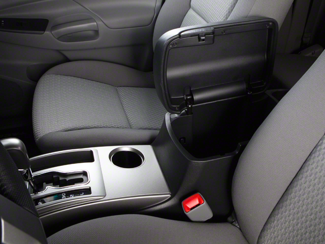 2012 Toyota Tacoma 2WD Access Cab I4 MT (Natl)