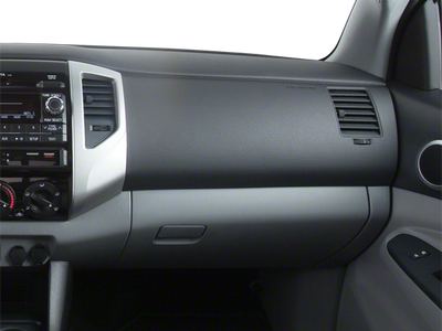 2012 Toyota Tacoma 2WD Access Cab I4 MT (Natl)