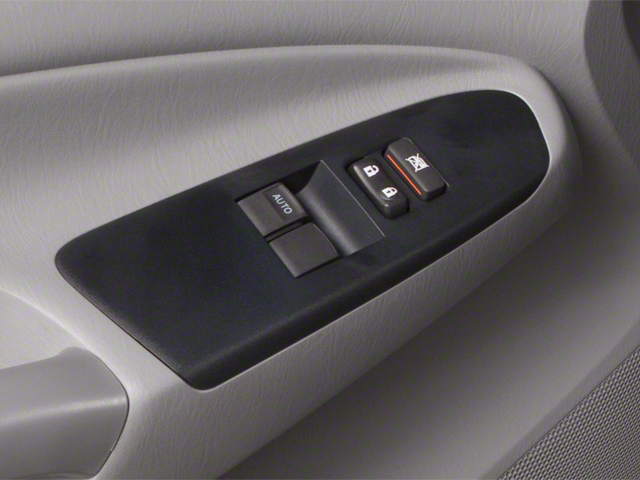 2012 Toyota Tacoma 2WD Access Cab I4 MT (Natl)