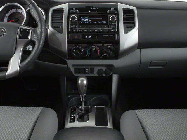 2012 Toyota Tacoma TRD OFFROAD