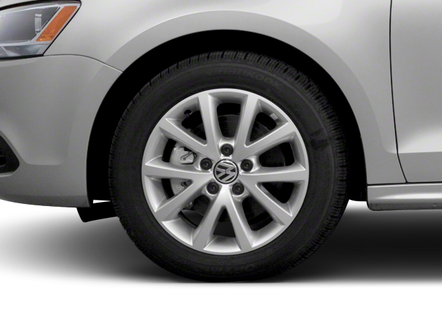 2012 Volkswagen Jetta SE PZEV