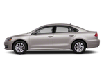 2012 Volkswagen Passat S w/Appearance