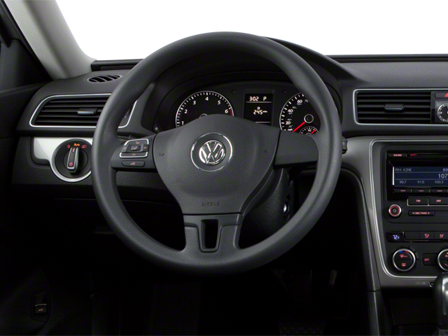 2012 Volkswagen Passat S w/Appearance