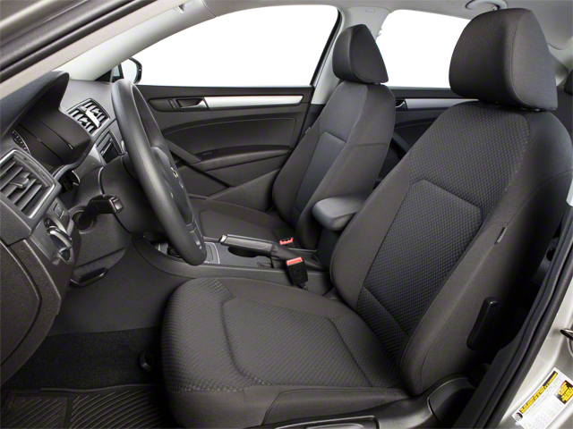 2012 Volkswagen Passat S w/Appearance