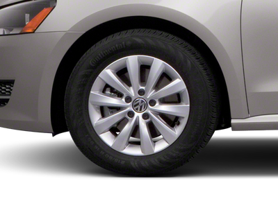 2012 Volkswagen Passat S w/Appearance