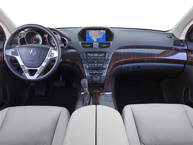 2013 Acura MDX Advance/Entertainment Pkg