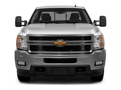 2013 Chevrolet Silverado 2500 HD LTZ